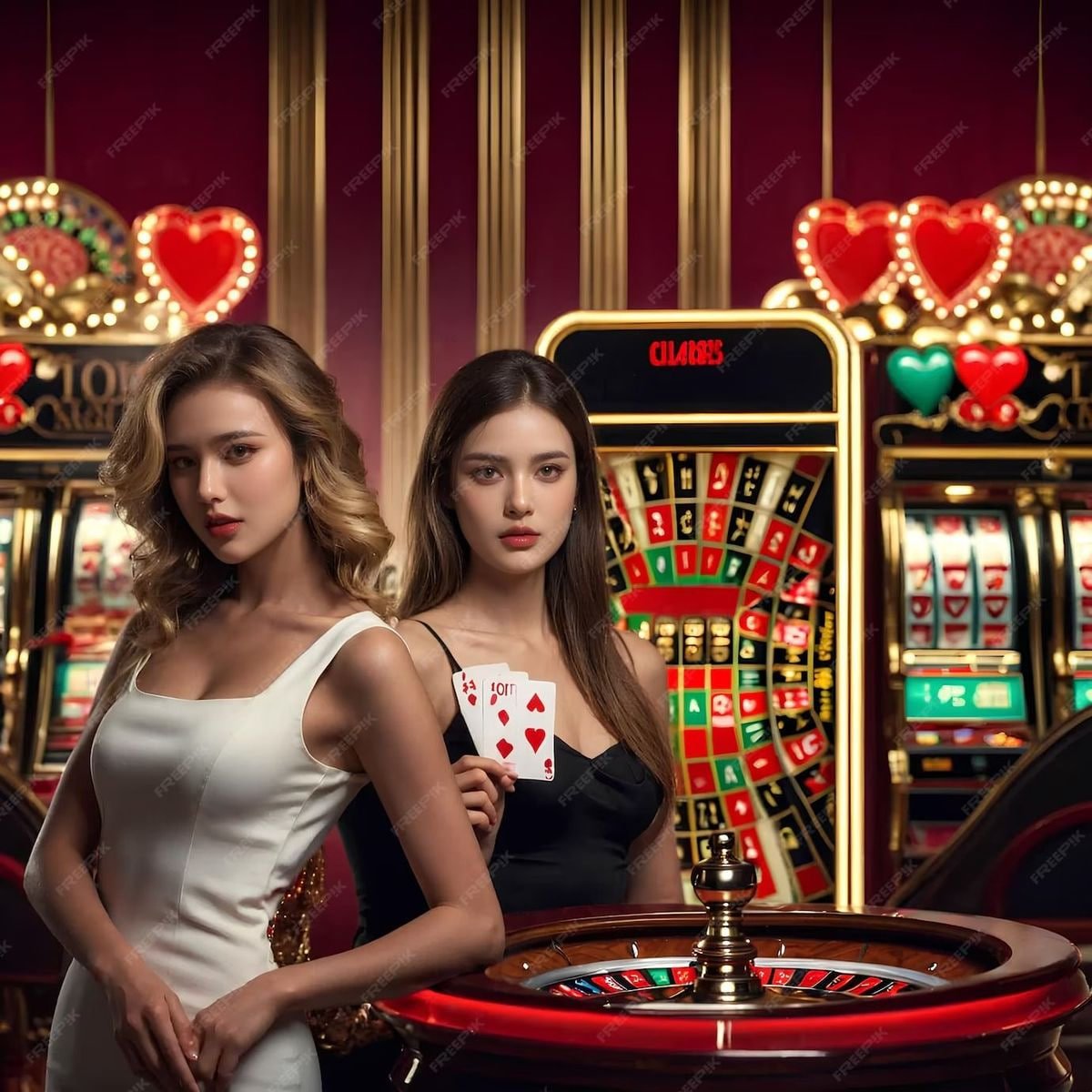 Studio live-dealer cdid dengan tampilan permainan Andar Bahar dan Teen Patti